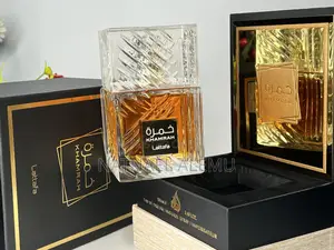 Lattafa Khamrah Perfume Shito