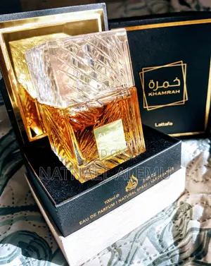 Lattafa Khamrah Perfume Shito