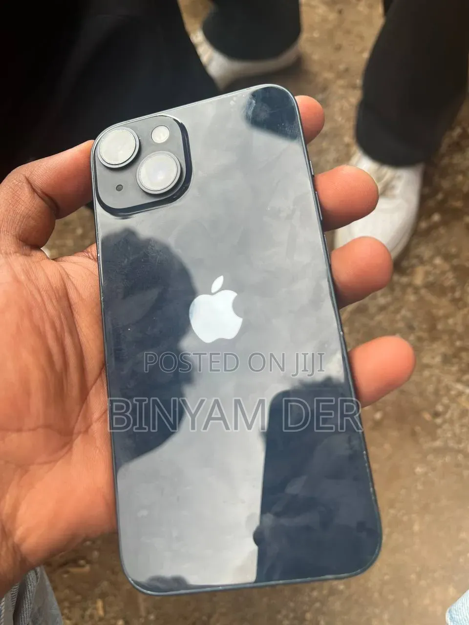 Apple iPhone 14 128 GB Black