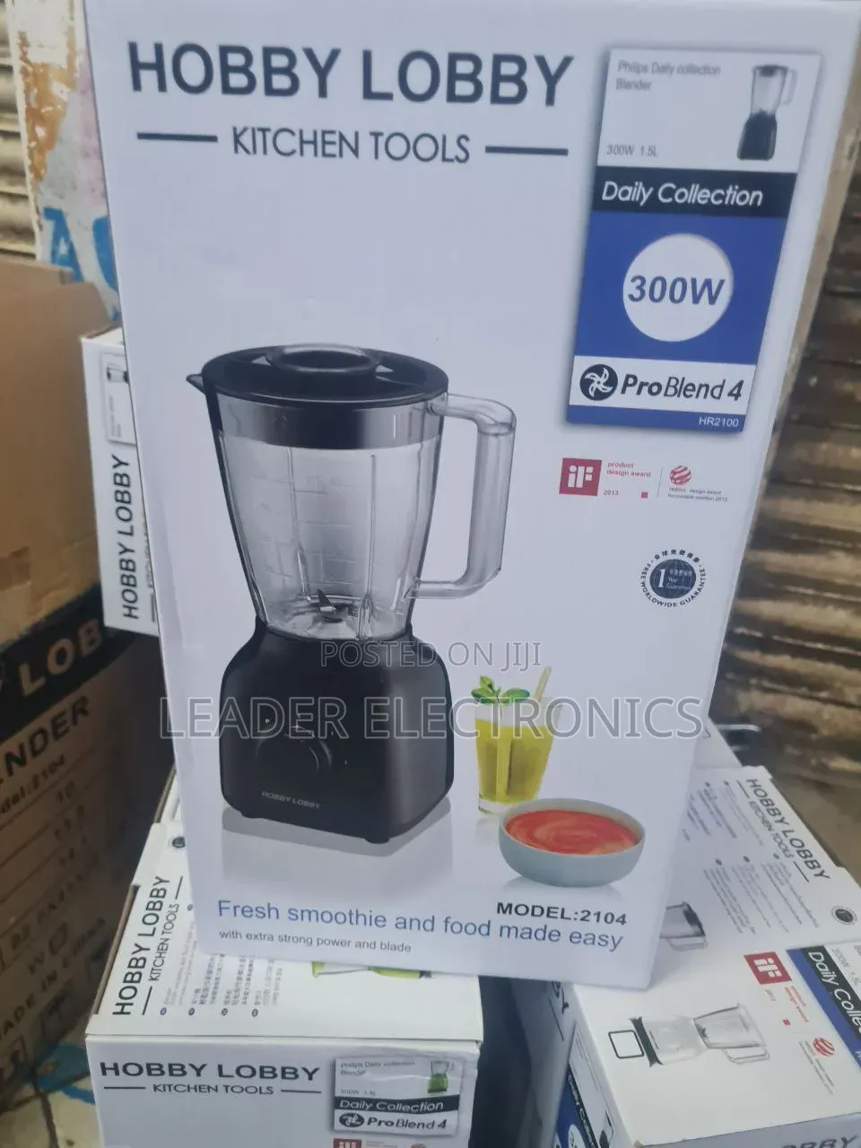 Hobby Lobby Blender Juicer