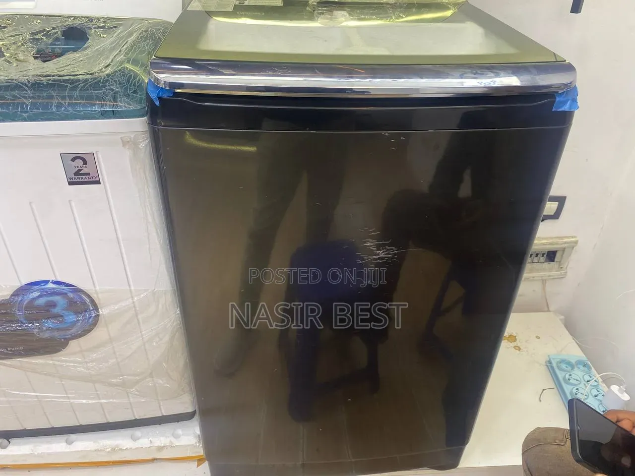 National 16 Kg Automatic Machine