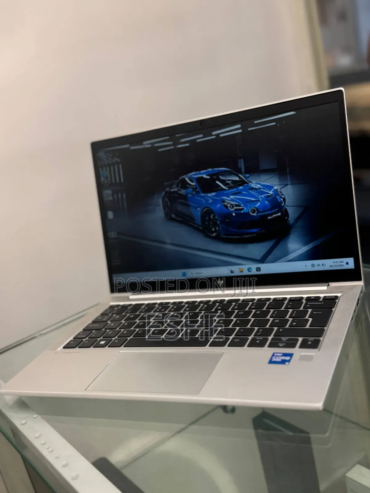 New Laptop HP EliteBook 830 G8 16GB Intel Core i5 SSD 512GB
