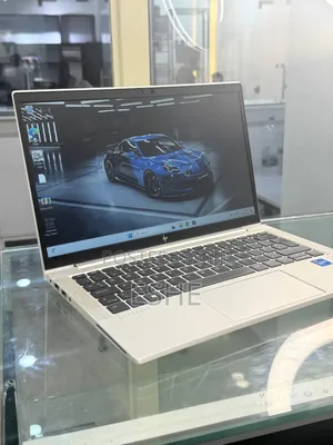 New Laptop HP EliteBook 830 G8 16GB Intel Core i5 SSD 512GB