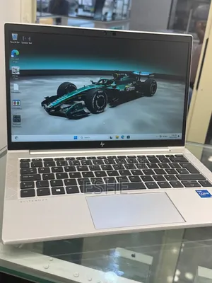 New Laptop HP EliteBook 830 G8 16GB Intel Core i5 SSD 512GB