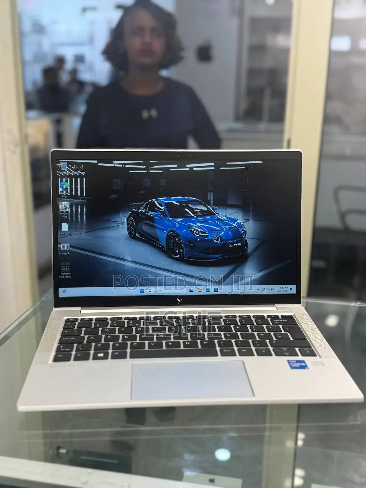 New Laptop HP EliteBook 830 G8 16GB Intel Core i5 SSD 512GB