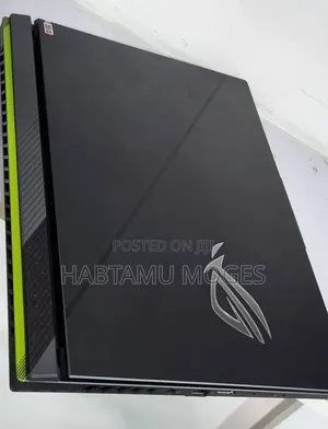 New Laptop Asus ROG Strix G16 G614 16GB Intel Core i9 SSD 1T