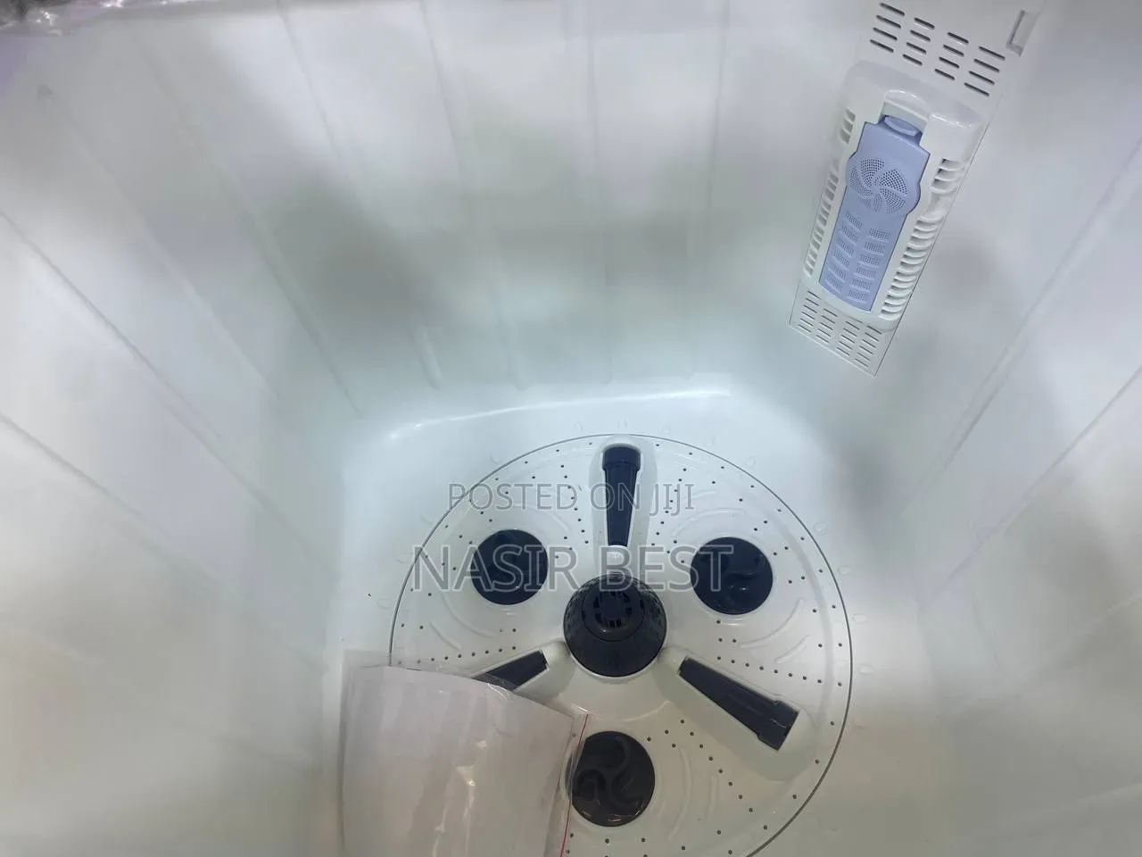 Media 15kg Watching Machine