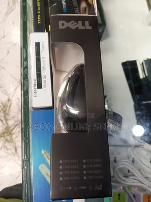 Dell 2.4ghz Wireless Optical Mouse