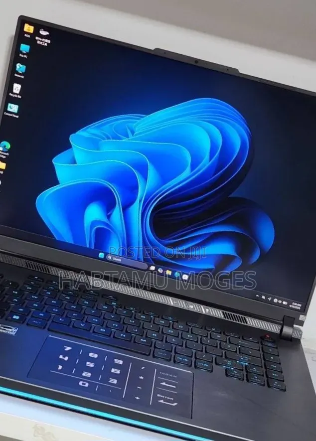 New Laptop Asus ROG Strix G16 G614 16GB Intel Core i9 SSD 1T