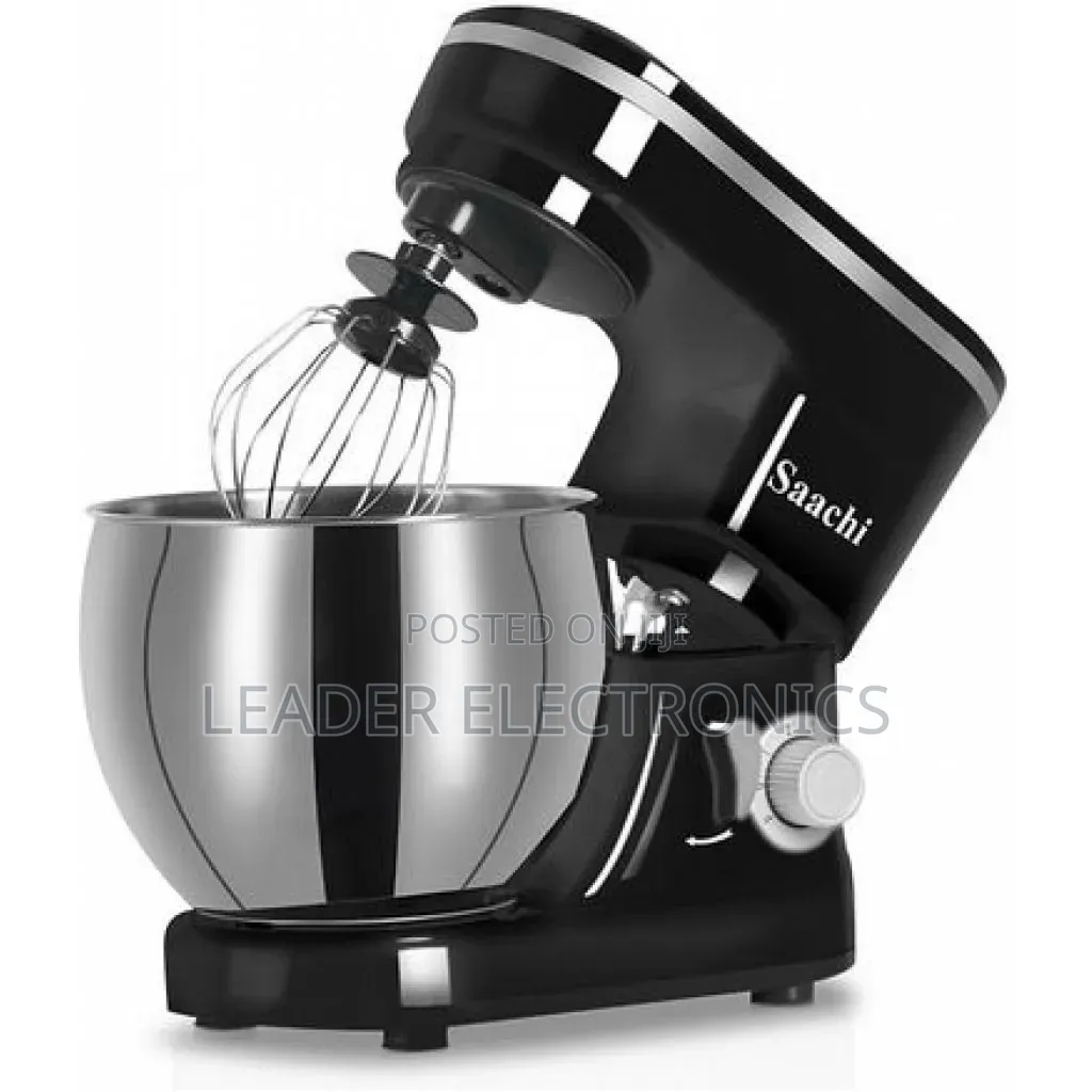 Saachi Stand Mixer 8 Liter – Powerful Baking Mixing Machine