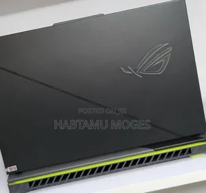 New Laptop Asus ROG Strix G16 G614 16GB Intel Core i9 SSD 1T