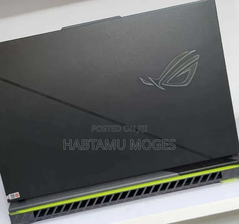 New Laptop Asus ROG Strix G16 G614 16GB Intel Core i9 SSD 1T