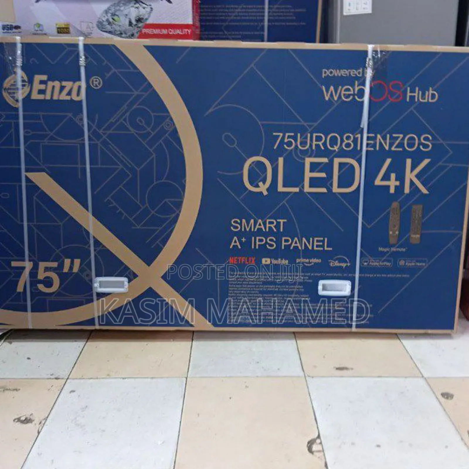 Orbit Electronics