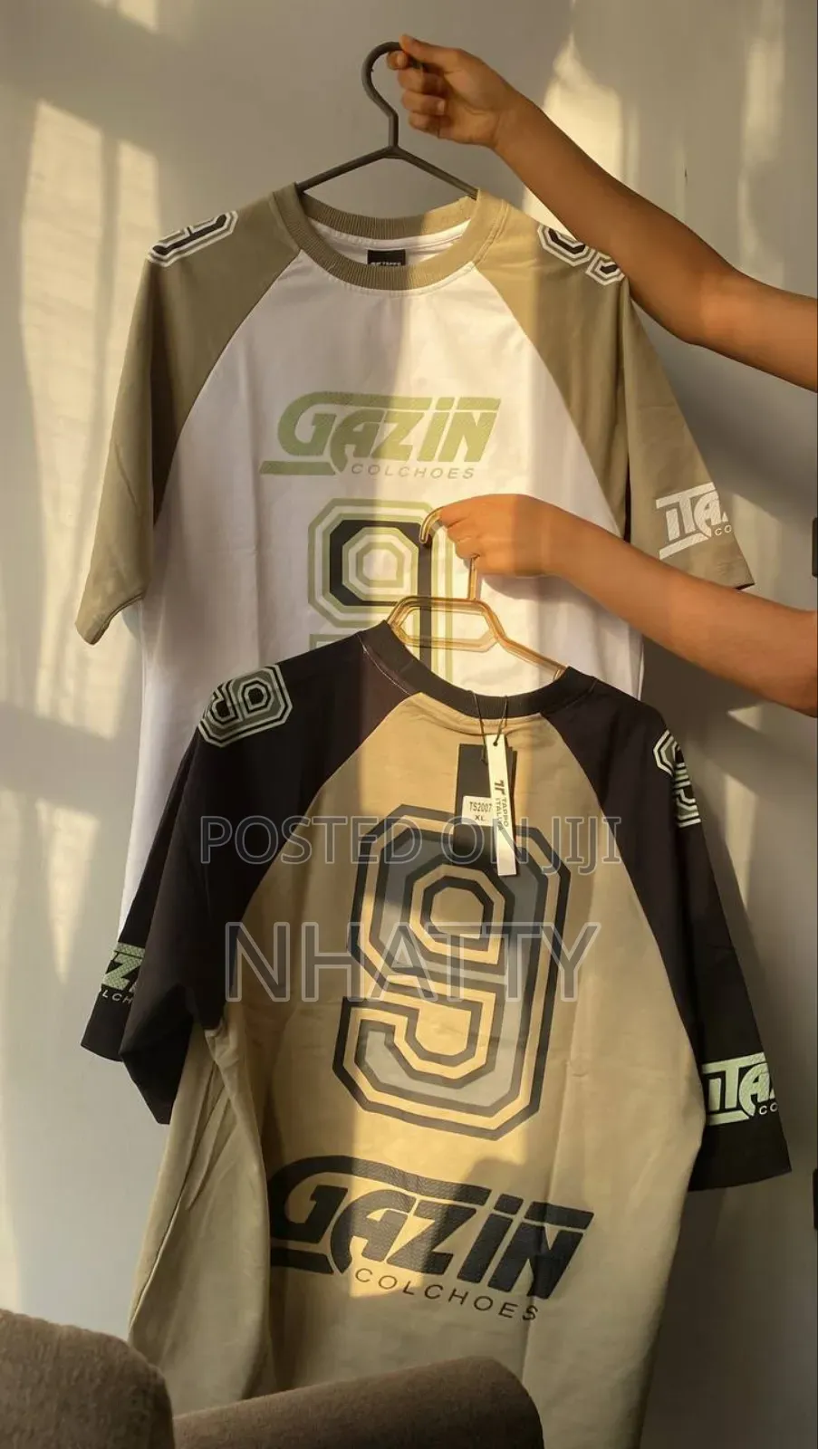 Brand New T-Shirts