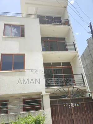 5bdrm House in G+3 House, Bole for sale