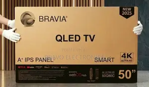 Bravia 50 Inch Tv Ultra Hd 2025 New Edition