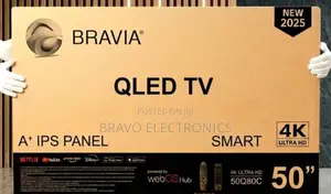 Bravia 50 Inch Tv Ultra Hd 2025 New Edition