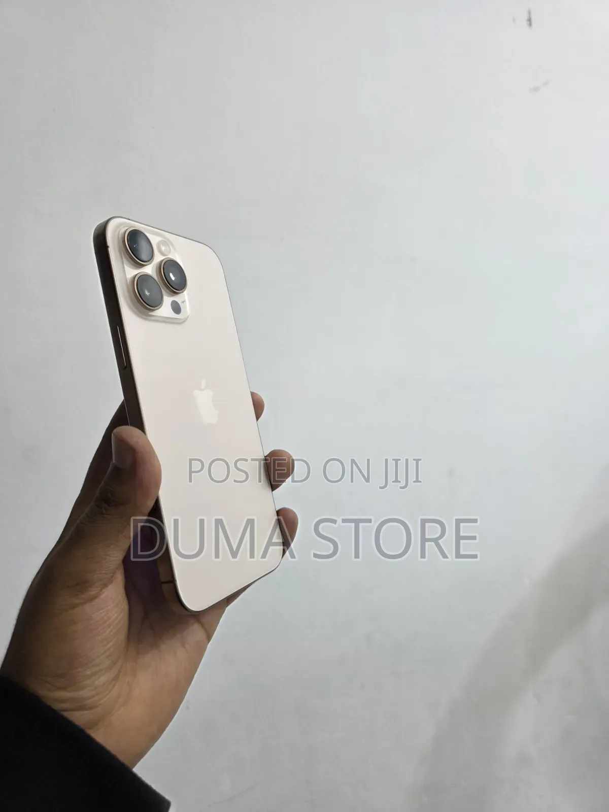 Apple iPhone 16 Pro Max 256 GB Gold