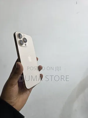 Apple iPhone 16 Pro Max 256 GB Gold