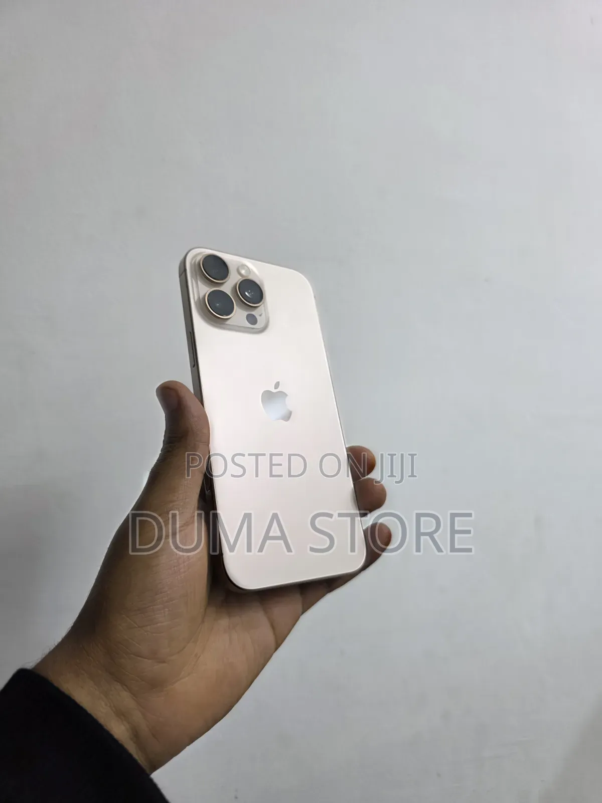Apple iPhone 16 Pro Max 256 GB Gold