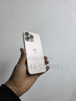 Apple iPhone 16 Pro Max 256 GB Gold