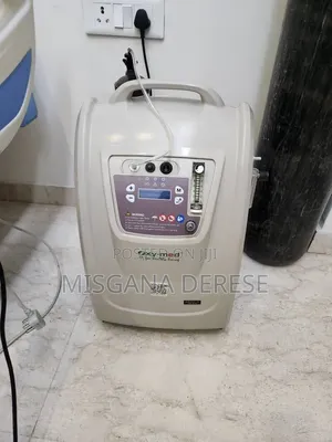 Oxymed 10 Liter Oxygen Concentrator Used