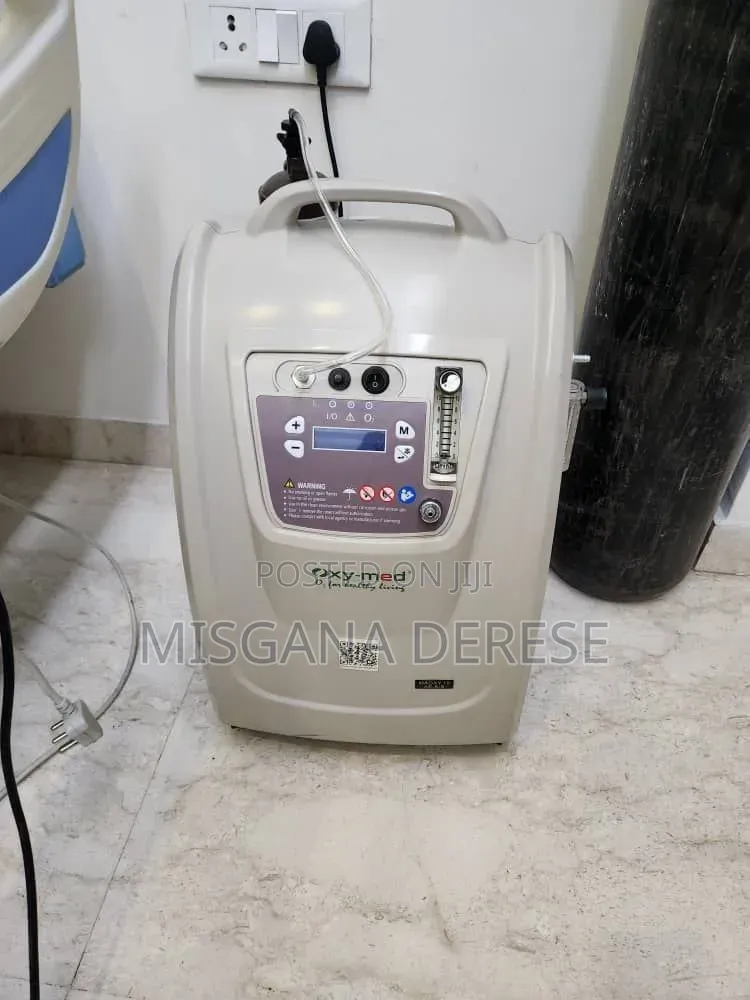 Oxymed 10 Liter Oxygen Concentrator Used