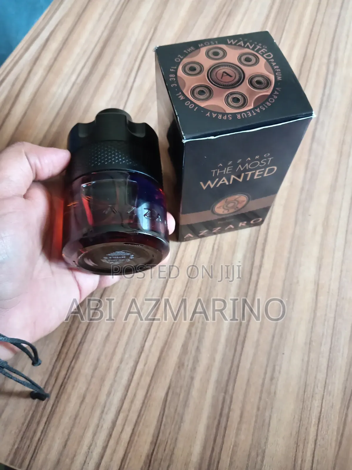 Azzaro the Most Wanted Parfum