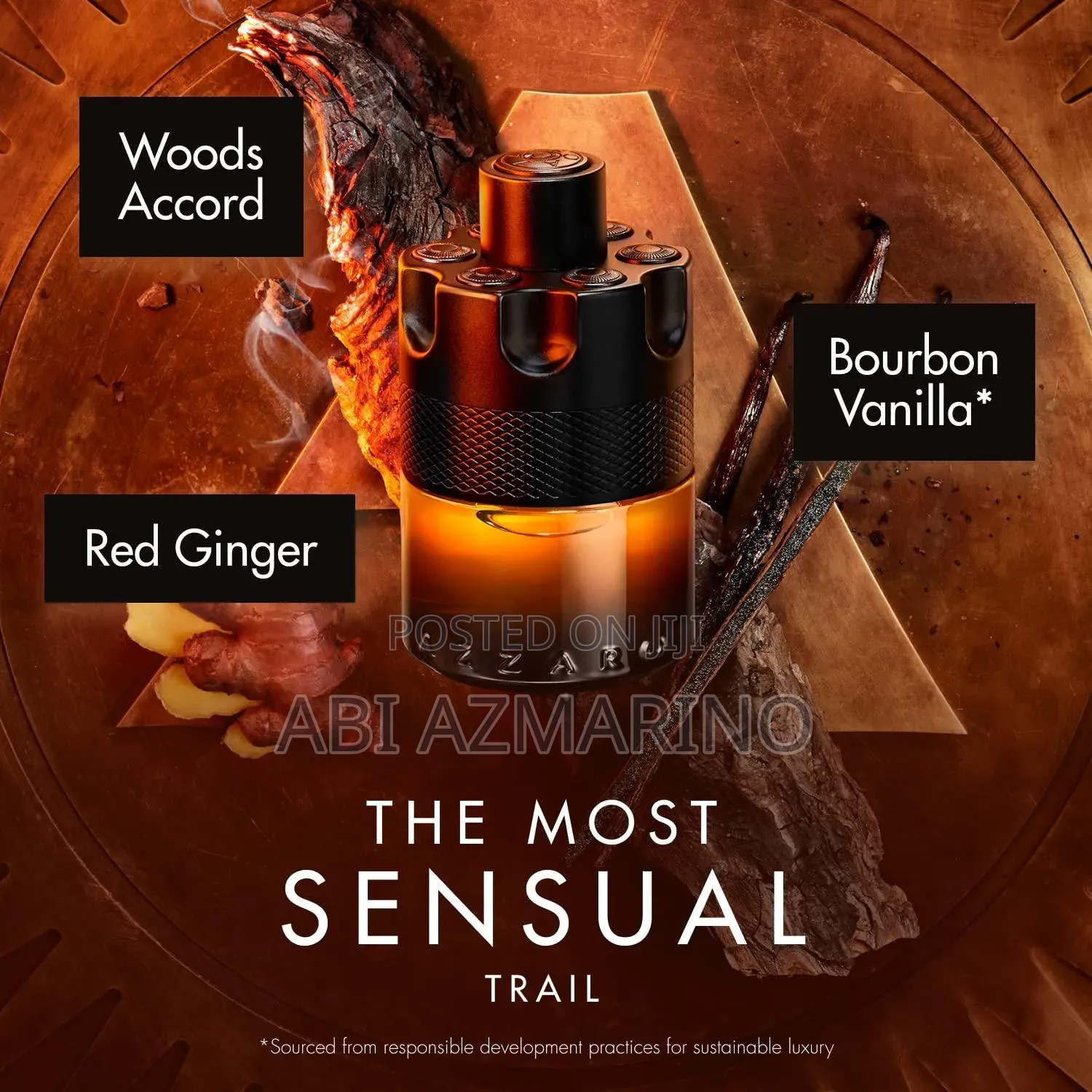 Azzaro the Most Wanted Parfum