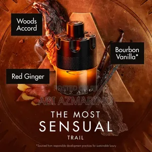 Azzaro the Most Wanted Parfum