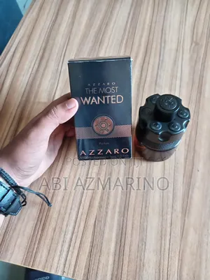 Azzaro the Most Wanted Parfum