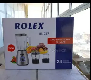 Rolex Juicer Blender