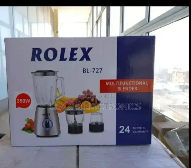 Rolex Juicer Blender