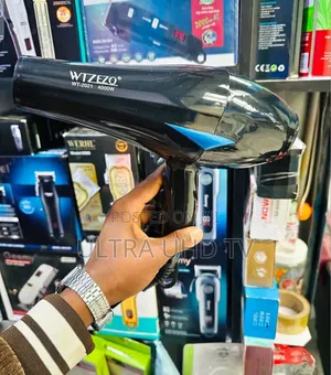 Hair Dryer Wtzezo Model Wt-2021 Professional .