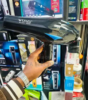 Hair Dryer Wtzezo Model Wt-2021 Professional .