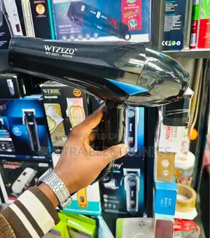 Hair Dryer Wtzezo Model Wt-2021 Professional .