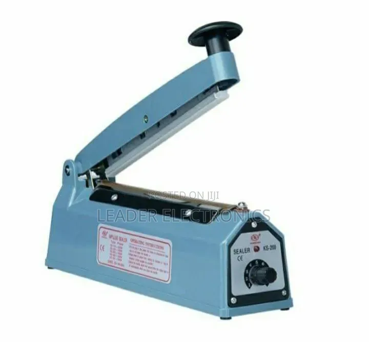 Impulse Sealer PCS 200