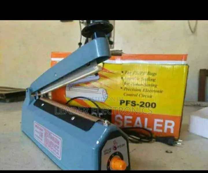 Impulse Sealer PCS 200