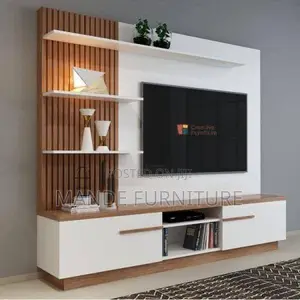 Wall Tv Stand ጥራት ያላቸው የግድግዳ ታቪ ስታንድ ስራ በካሬ የሚሰሩ