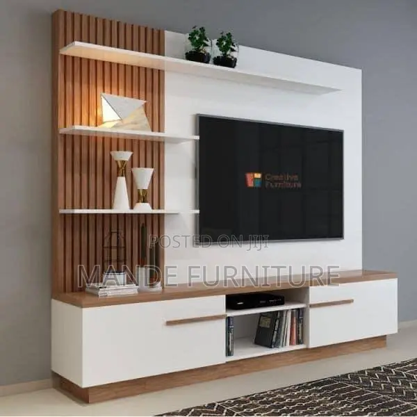 Wall Tv Stand ጥራት ያላቸው የግድግዳ ታቪ ስታንድ ስራ በካሬ የሚሰሩ