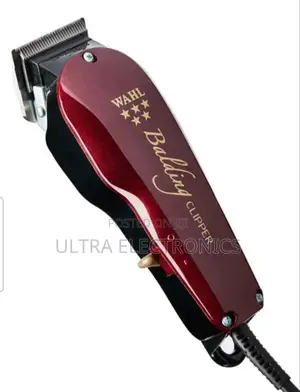 Wahl Professional 5-Star Balding Clipper (Model 08110), a Corded Hair