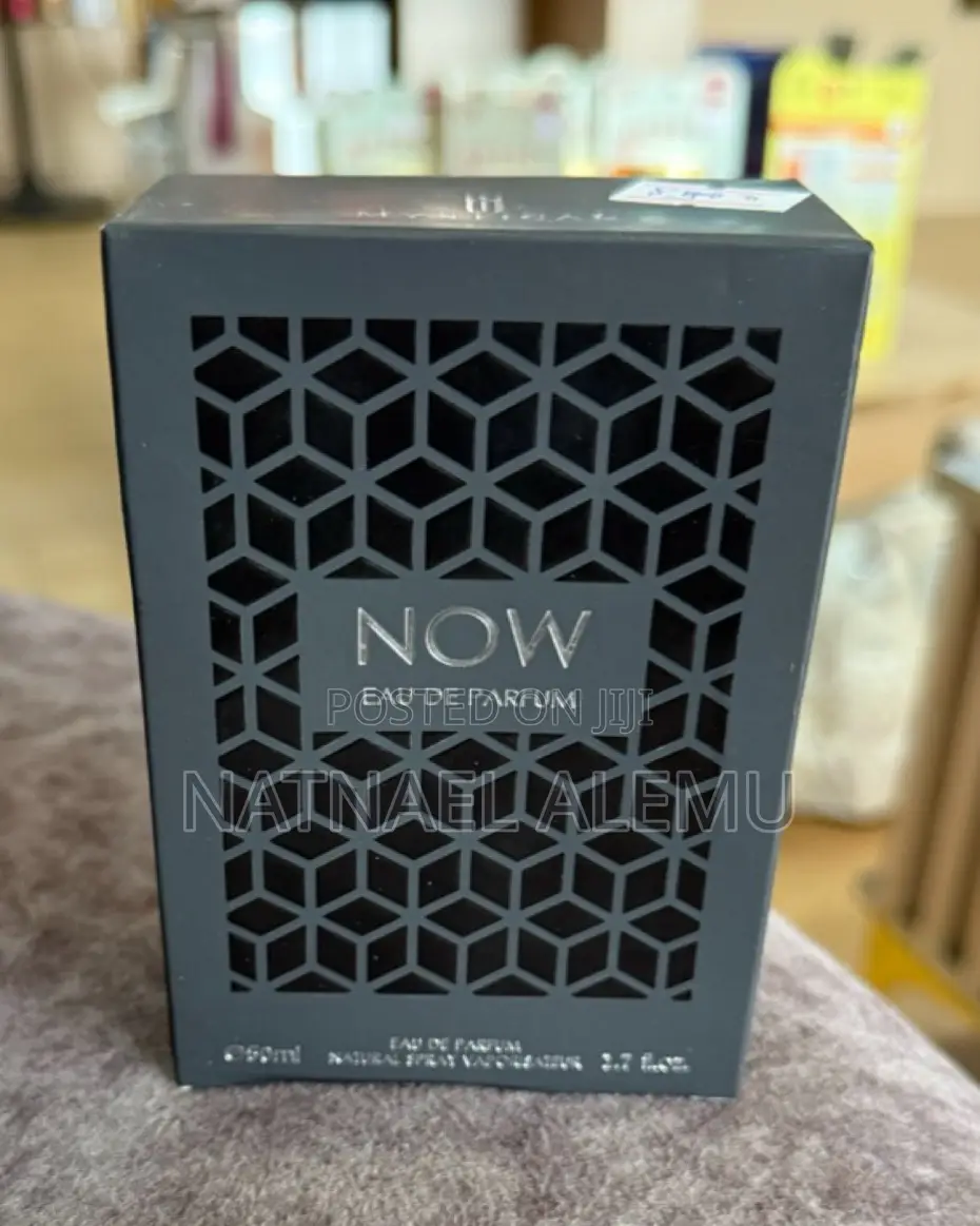 Rave Now Perfume Shito