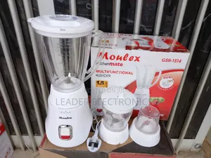 Monlex Multifunctional Juicer Blender
