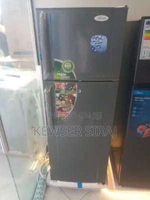 Enzo 270litre Refrigerator Fun System Fast Coling Process