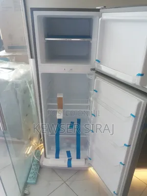 Enzo 270litre Refrigerator Fun System Fast Coling Process