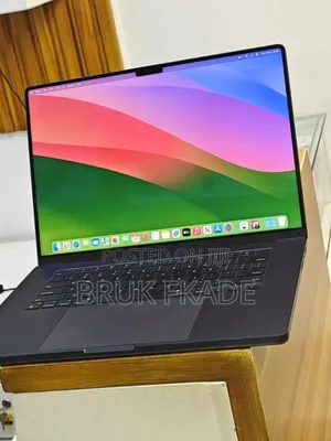 New Apple MacBook Pro 2023 M3 Pro 16-inch 36GB Apple M3 Pro SSD 512GB