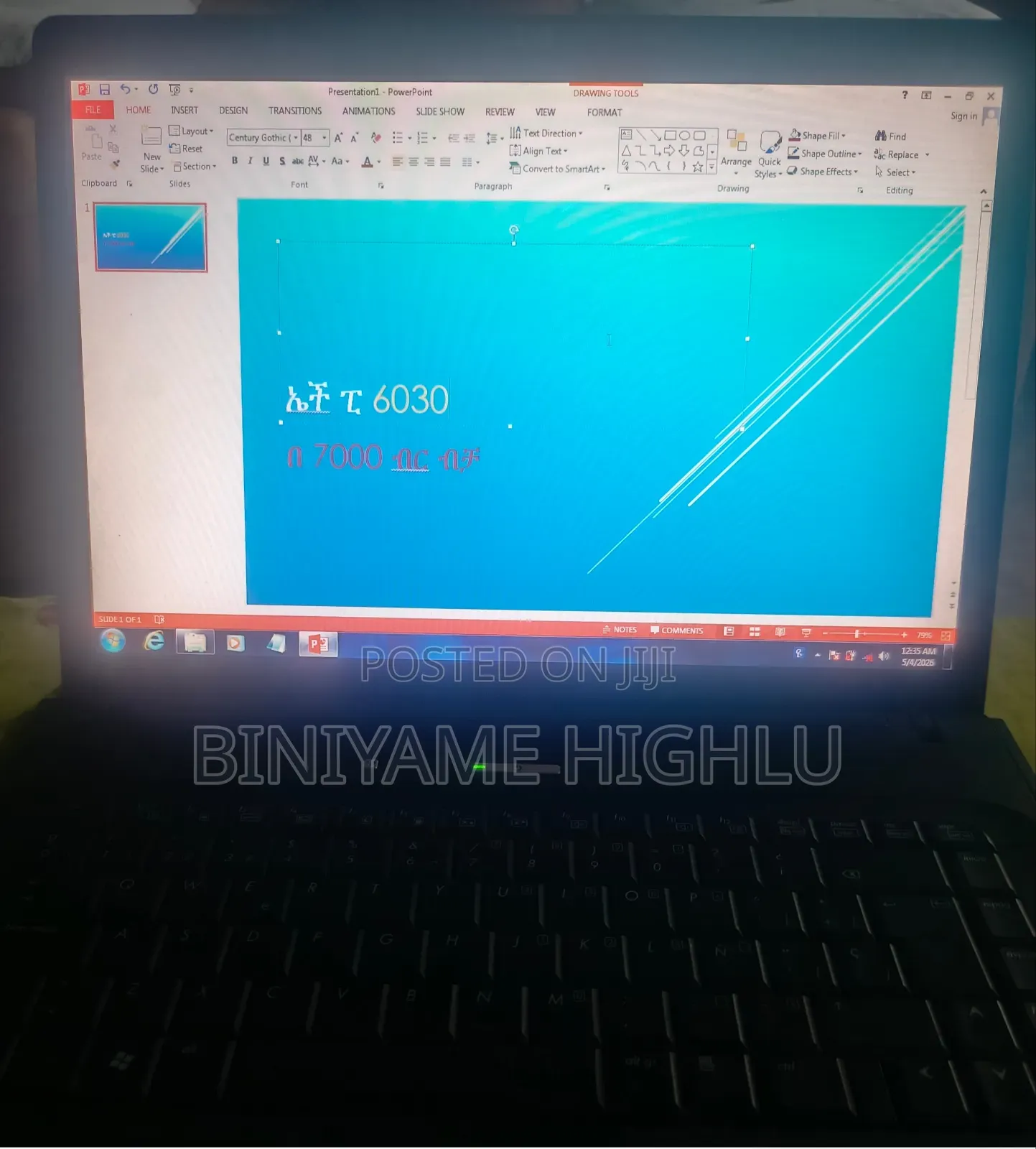 Laptop HP 655 2GB Intel Celeron HDD 140GB