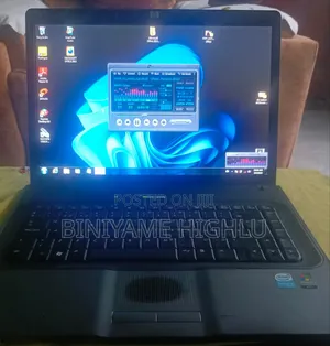 Laptop HP 655 2GB Intel Celeron HDD 140GB