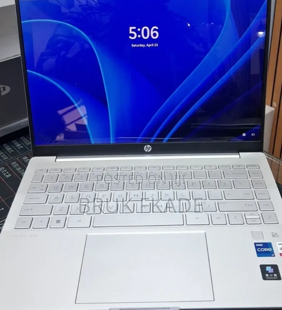 New Laptop HP Pavilion 14 16GB Intel Core i7 SSD 512GB