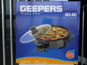 Geepas Pizza Pan 46cm